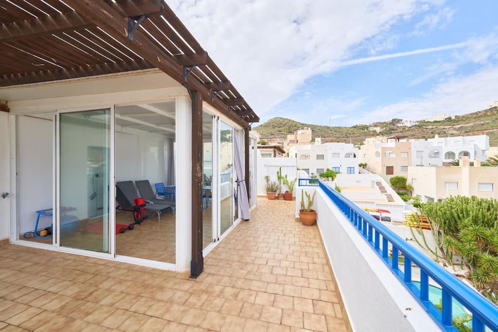 Galeria Tres Pinos Lejlighed San José Eksteriør billede